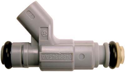 Gb Fuel Injector P/N:812-12133  Remanufacturing 811-16106 Fuel Injector; Body