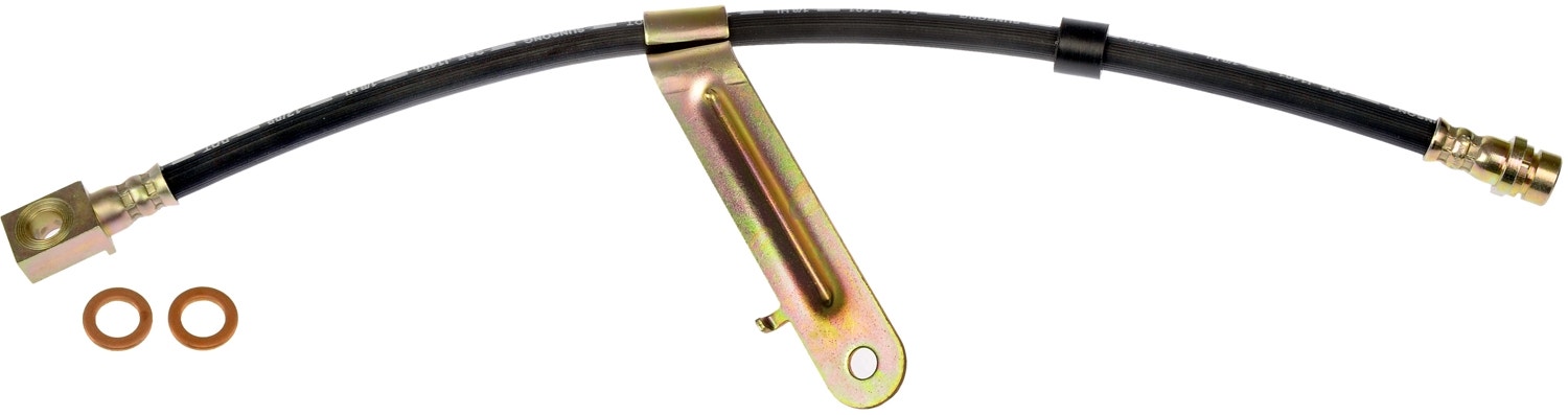 Dorman H620622   Hydraulic Brake Hose , Black