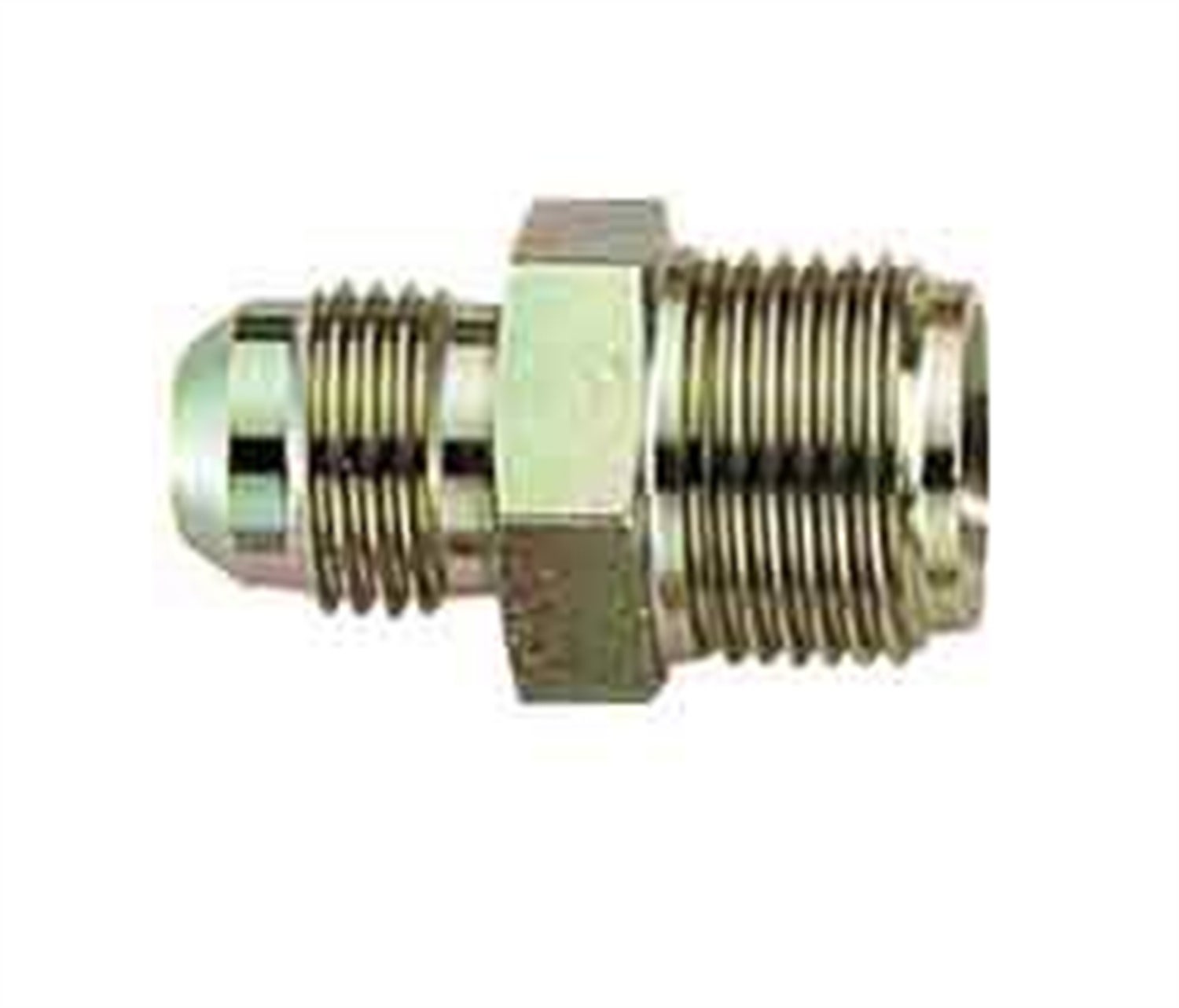 Aeroquip Fcm2964 Aqp High Pressure Adapter   Power Steering Hose Adapter