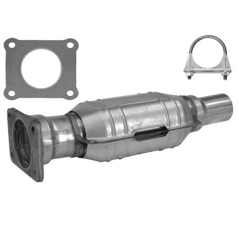 Eastern Catalytic Catalytic Converter-Direct Fit P/N:50391  Catalytic