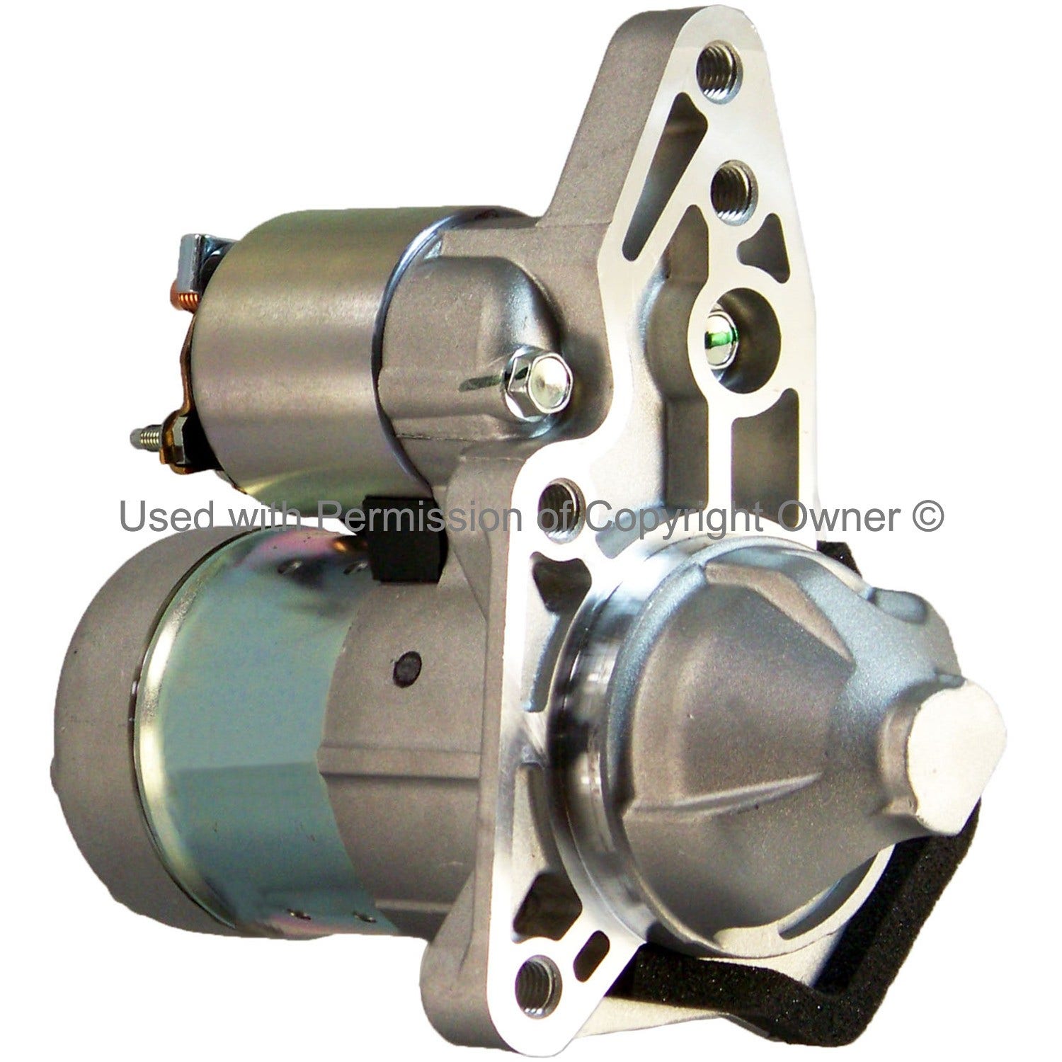 Mpa Starter Motor P/N:19537  Starter Motor P/N: