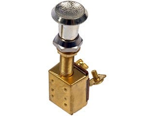 Dorman - Conduct-Tite Push / Pull Switch P/N:86912 Dorman - Conduct-Tite Push /