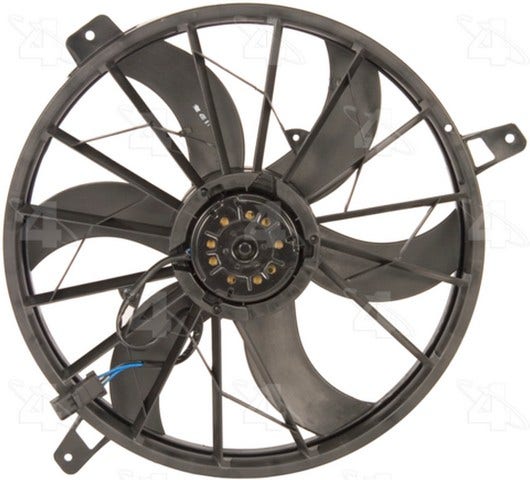 Four Seasons Engine Cooling Fan Assembly P/N:76094  Engine Cooling Fan Assembly