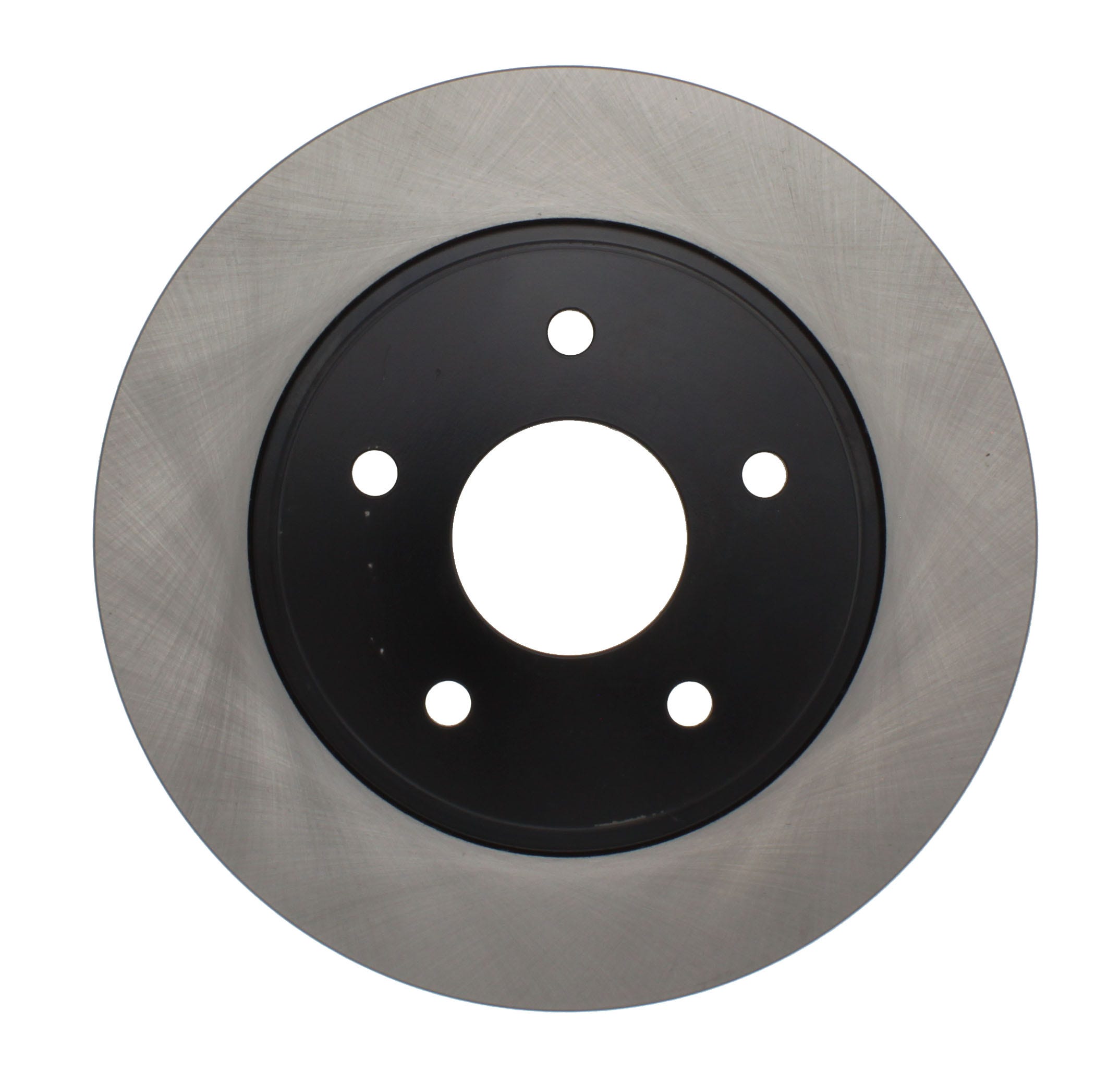 Centric Parts Disc Brake Rotor P/N:120.67071  Disc Brake Rotor P/N: