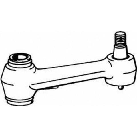 Quicksteer Steering Idler Arm P/N:K8106  Steering Idler Arm P/N: