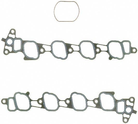 Fel-Pro Engine Intake Manifold Gasket Set P/N:Ms 92121-3  Gaskets Ms 92100