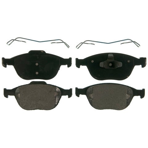 Wagner Brake Disc Brake Pad Set P/N:Sx970  Disc Brake Pad Set P/N: