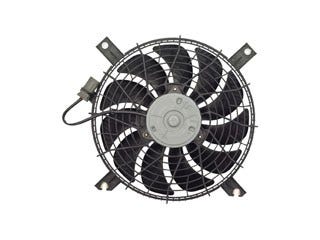 Dorman - Oe Solutions A/C Condenser Fan Assembly P/N:620-772  A/C Condenser Fan