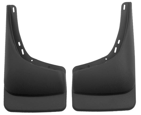 Husky Liners 57241 Custom Molded Mud Guards Husky Liner  Mud Flap Custom Mud