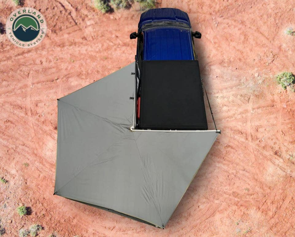 Nomadic 270 Lt Driver Side Awning W Nomadic 270 Lt Driver Side Awning W