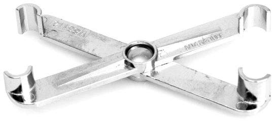 Performance Tool W83114 Scissor Fuel Line Disconnect Tool (Sizes: 5/16" And