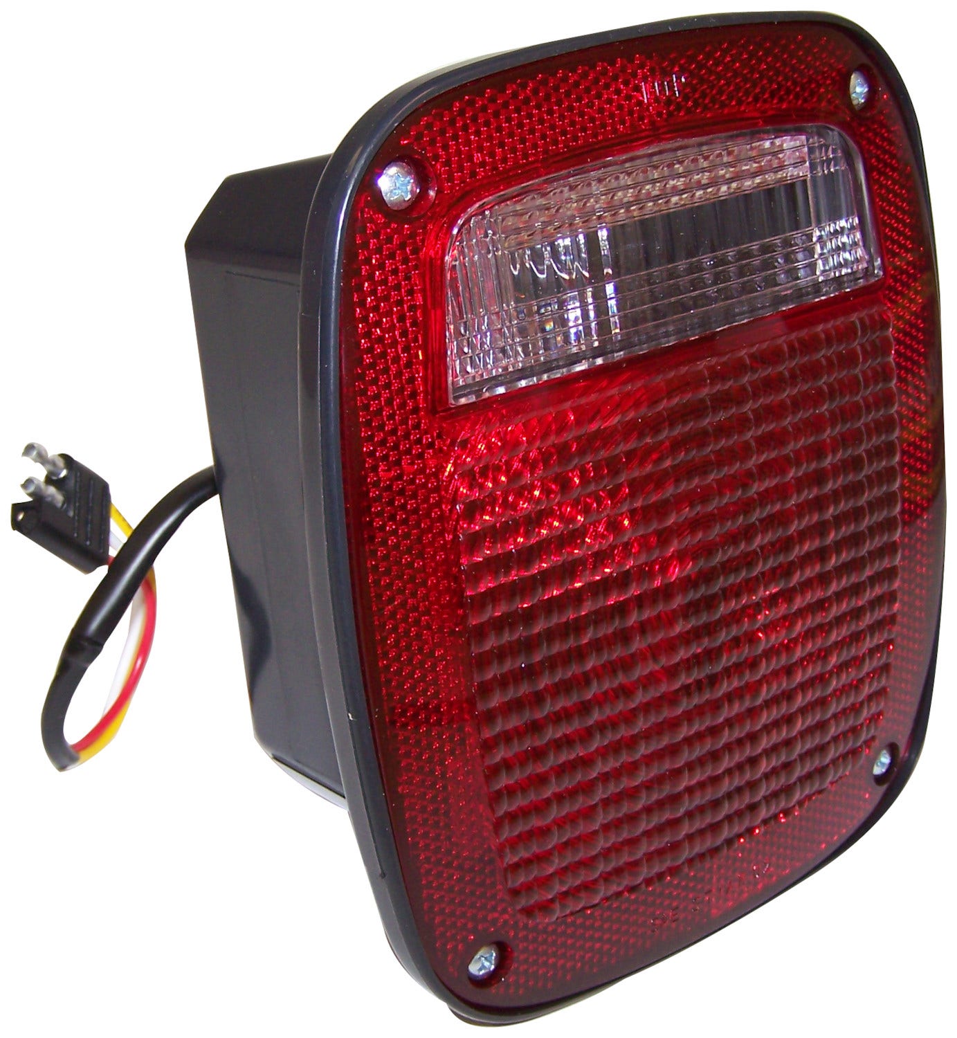 Crown Automotive J5457198 Tail Light Assembly Fits 76-80 Cj5 Cj7 Crown