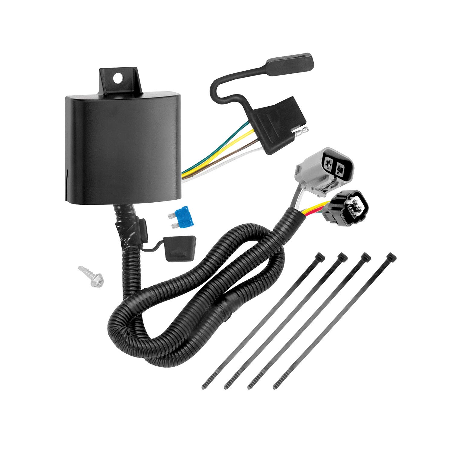 Tekonsha 118269 Tow Harness Wiring Package   Tow Harness Wiring Package