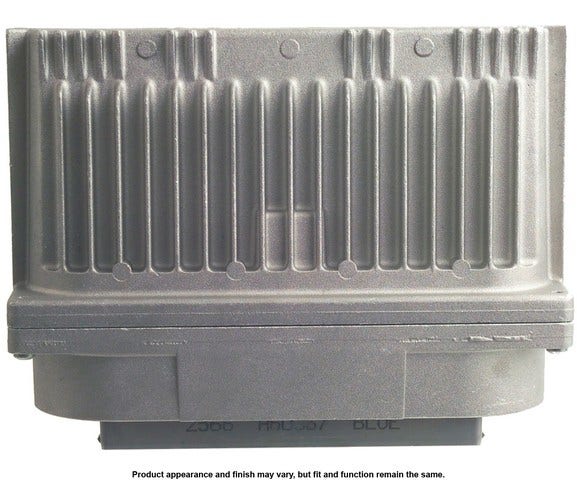 Cardone Reman Powertrain Control Module (Pcm) P/N:77-7058F  Powertrain Control