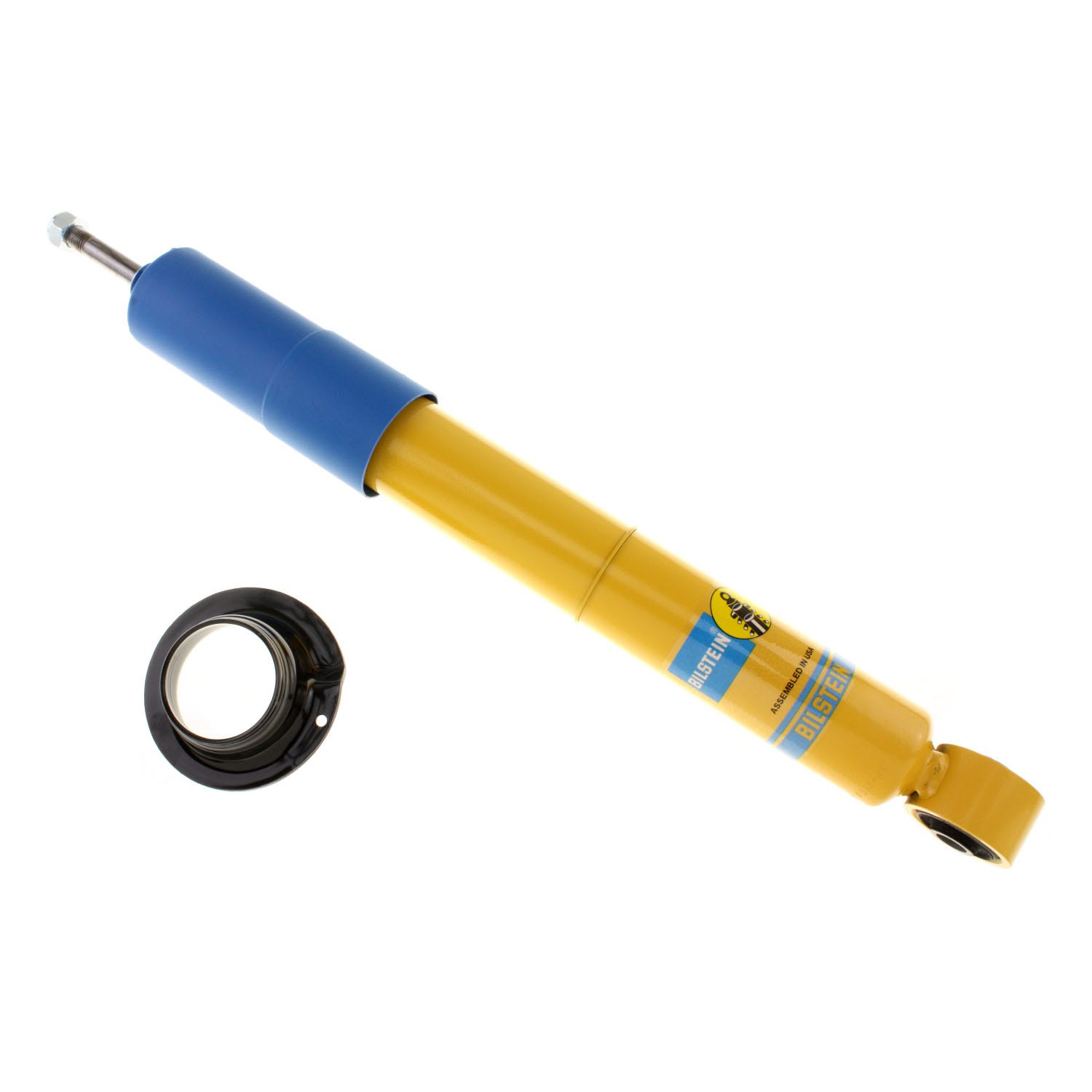 Bilstein 24-187244   Shock Absorber 4600 Series Shock; Type - Nitrogen Gas