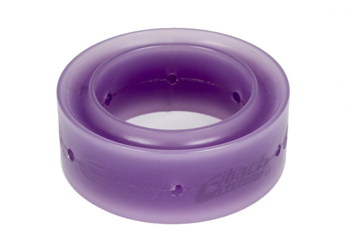 Spring Rubber 5.0In Od 60 Durometer Purple Spring Rubber 5.0In Od 60 Durometer
