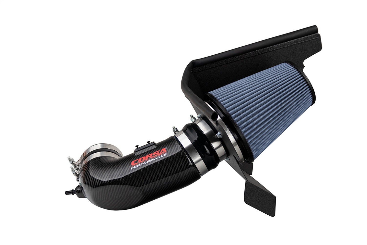 Corsa Performance 44005 Maxflow 5 Closed Box Air Intake Fits 17-23 Camaro