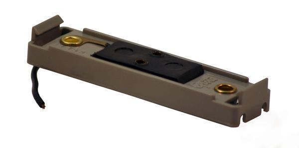 Grote 43850 Gray Low Profile Mounting Bracket  Industries  Trailer Light