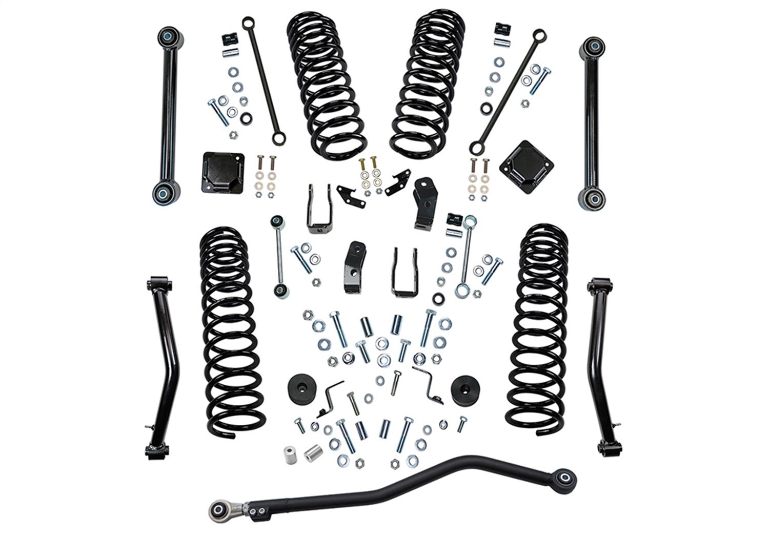 Superlift K196 Suspension Lift Kit W/Shocks Fits 20-23 Gladiator   Suspension