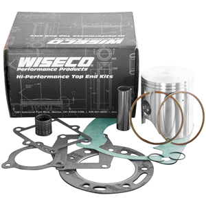 Wiseco Pk1365   96.00 Mm 12.0:1 Compression Motorcycle Piston Kit With Top-End