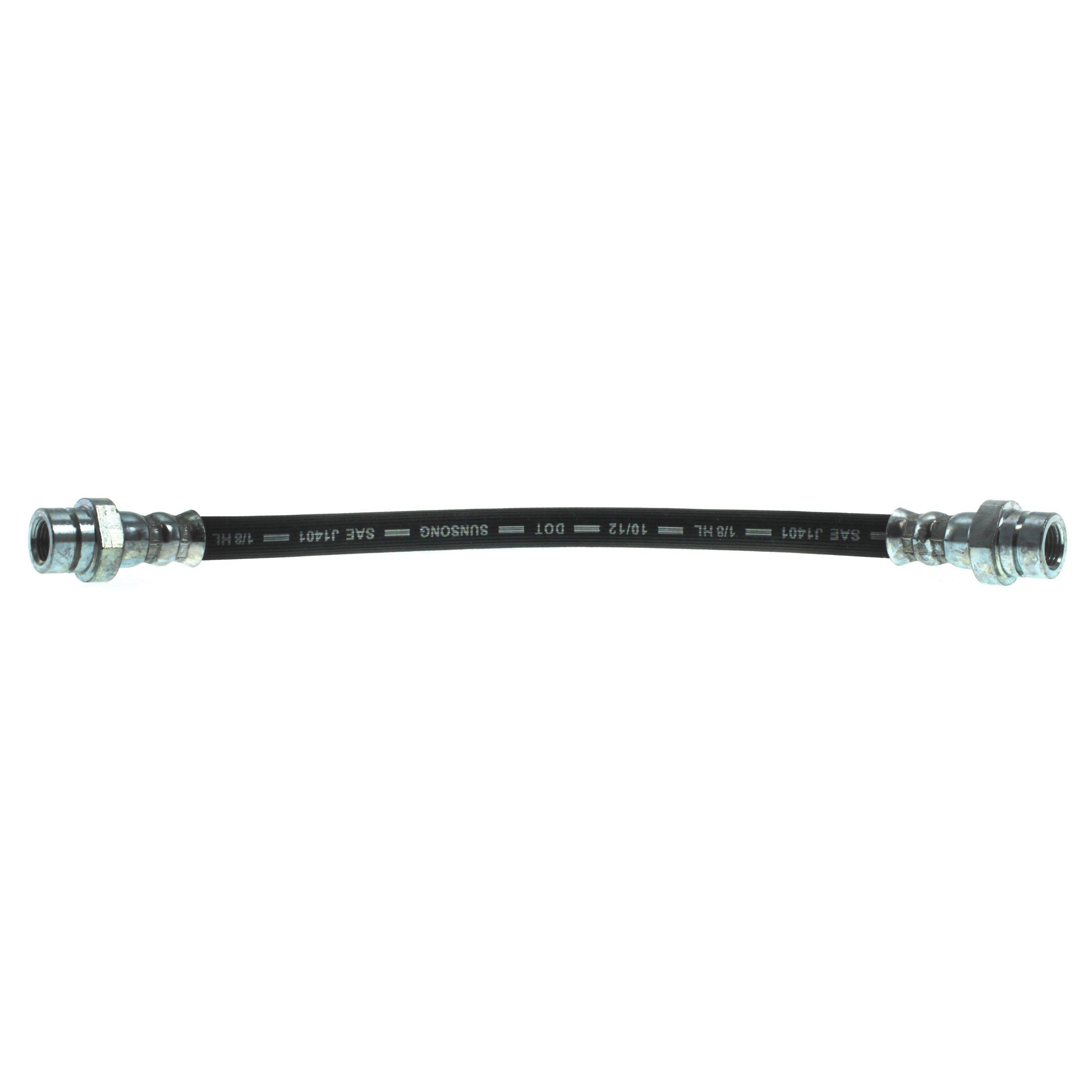 Centric Parts Brake Hydraulic Hose,Clutch Hydraulic Hose P/N:150.46002  Brake