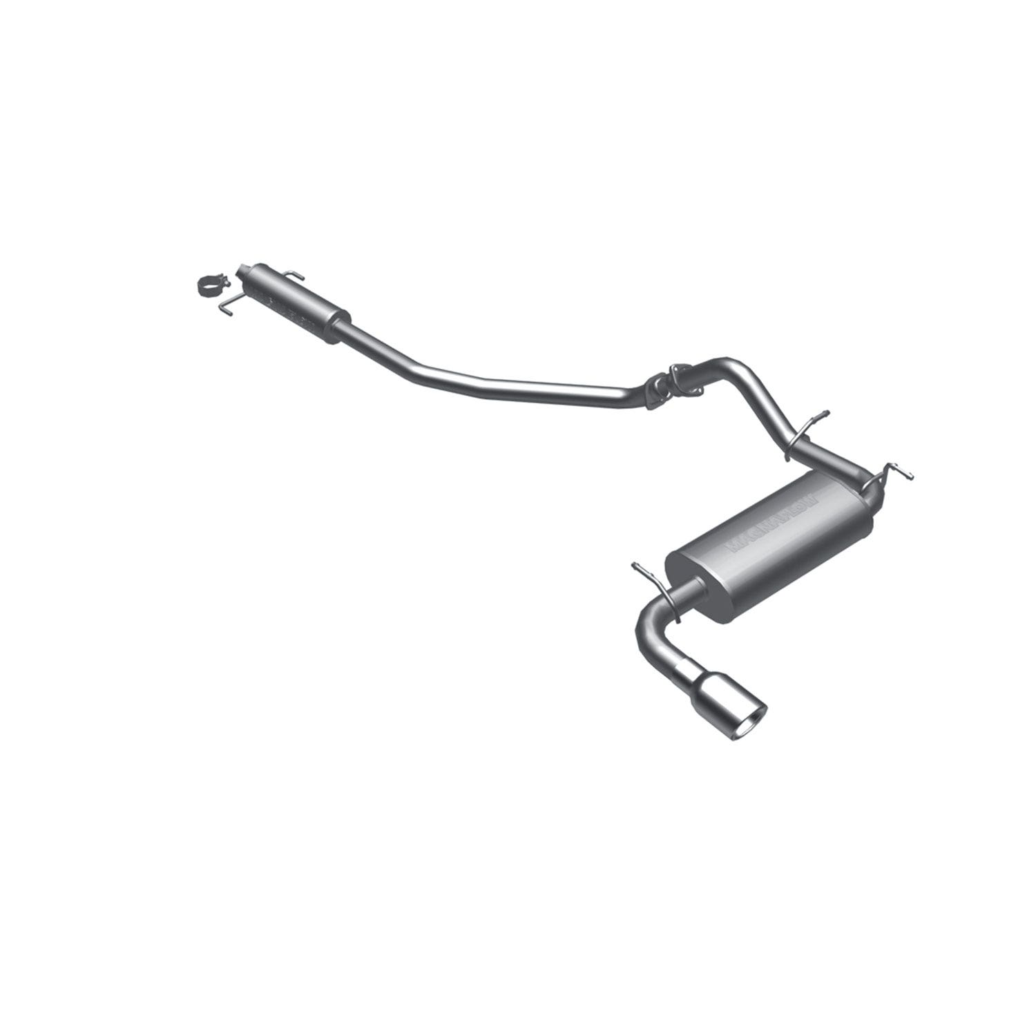 Magnaflow Performance Exhaust 15759 Exhaust System Kit Magnaflow Performance