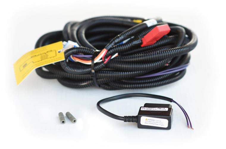 Amp Research 76403-01A Powerstep Plug And Play Conversion Kit   Powerstep Plug