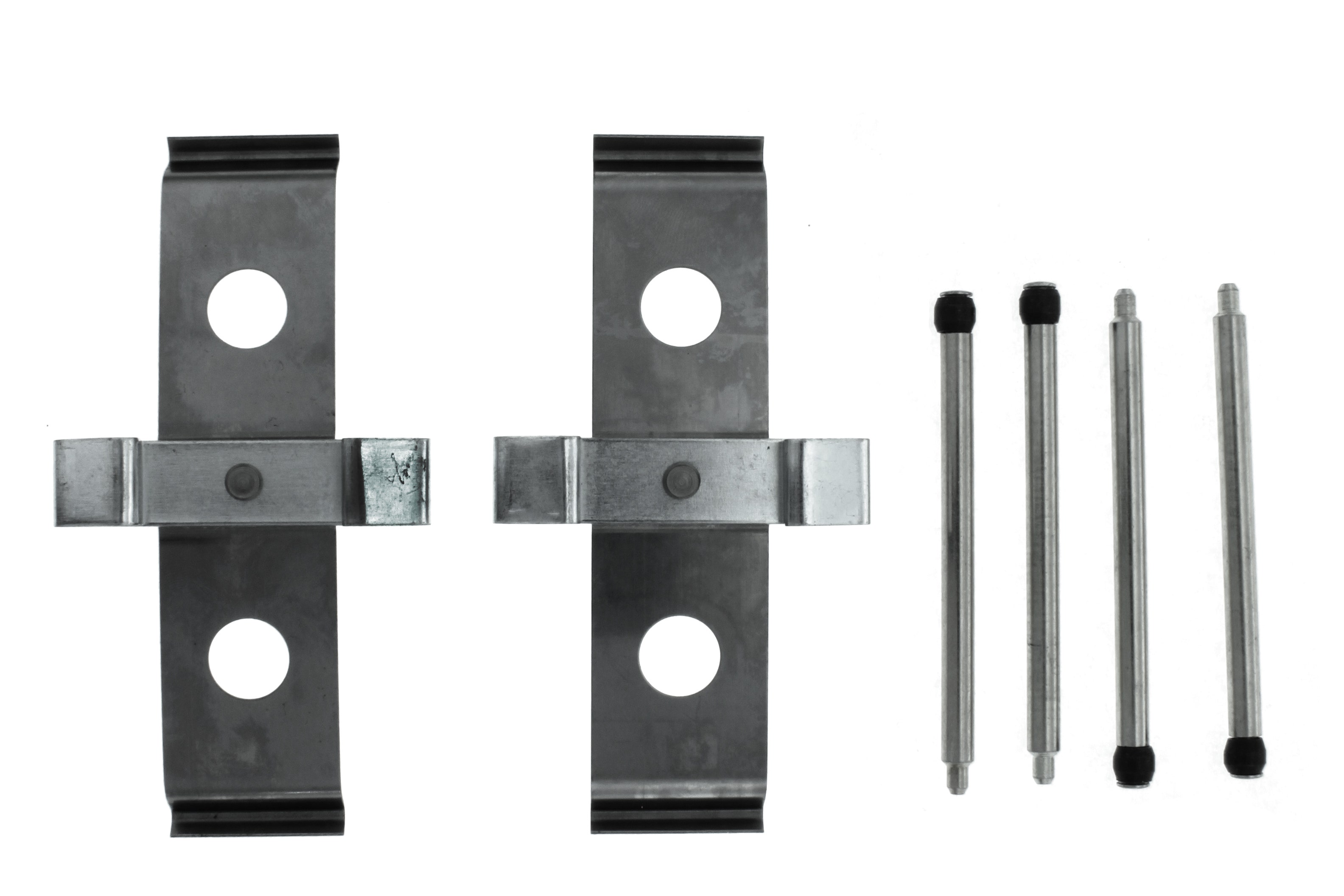 Centric Parts Disc Brake Hardware Kit P/N:117.46021  Disc Brake Hardware Kit