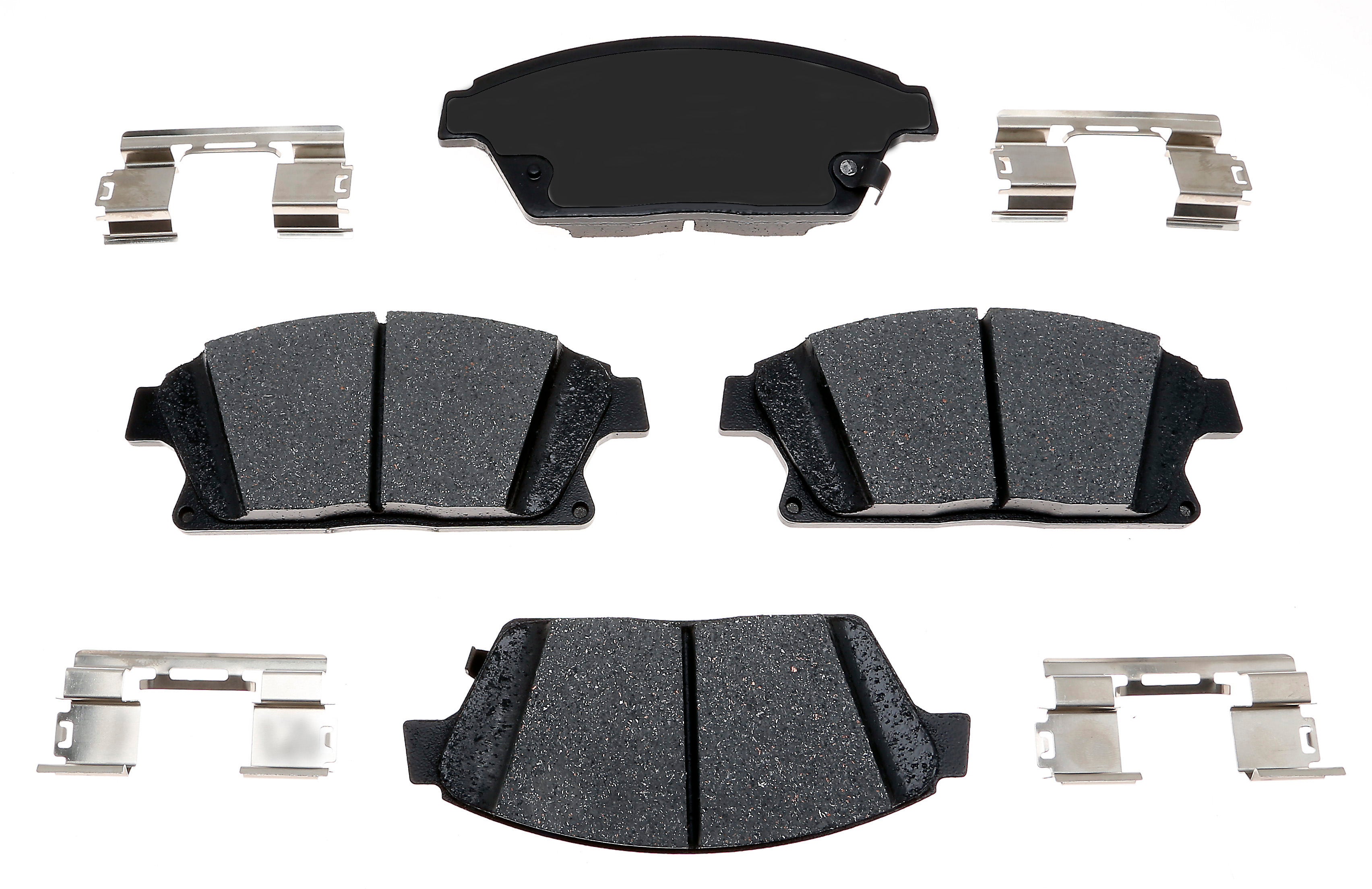 Raybestos Brakes Disc Brake Pad Set P/N:Mgd1467ch  Mgd1463ch Brake Pad;