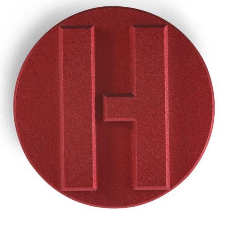 Mishimoto Mmofc-Maz-Hoonrd Hoonigan Oil Filler Cap Compatible With Mazda Red