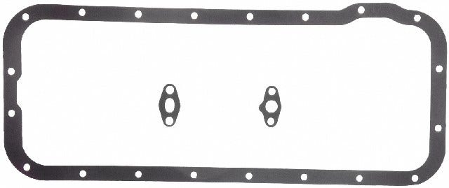 Fel-Pro Engine Oil Pan Gasket Set P/N:Os 11701 D  Gaskets  Oil Pan Gasket;