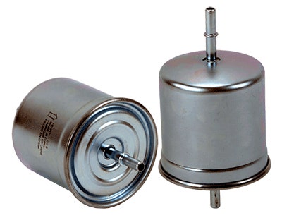 Wix Fuel Filter P/N:33605  Filters 33477 Fuel Filter; Height (In) - 4.7 Inch,