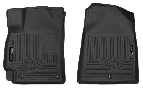 Husky Liners 52191 X-Act Contour Floor Liner Fits 17-20 Elantra   X-Act Contour