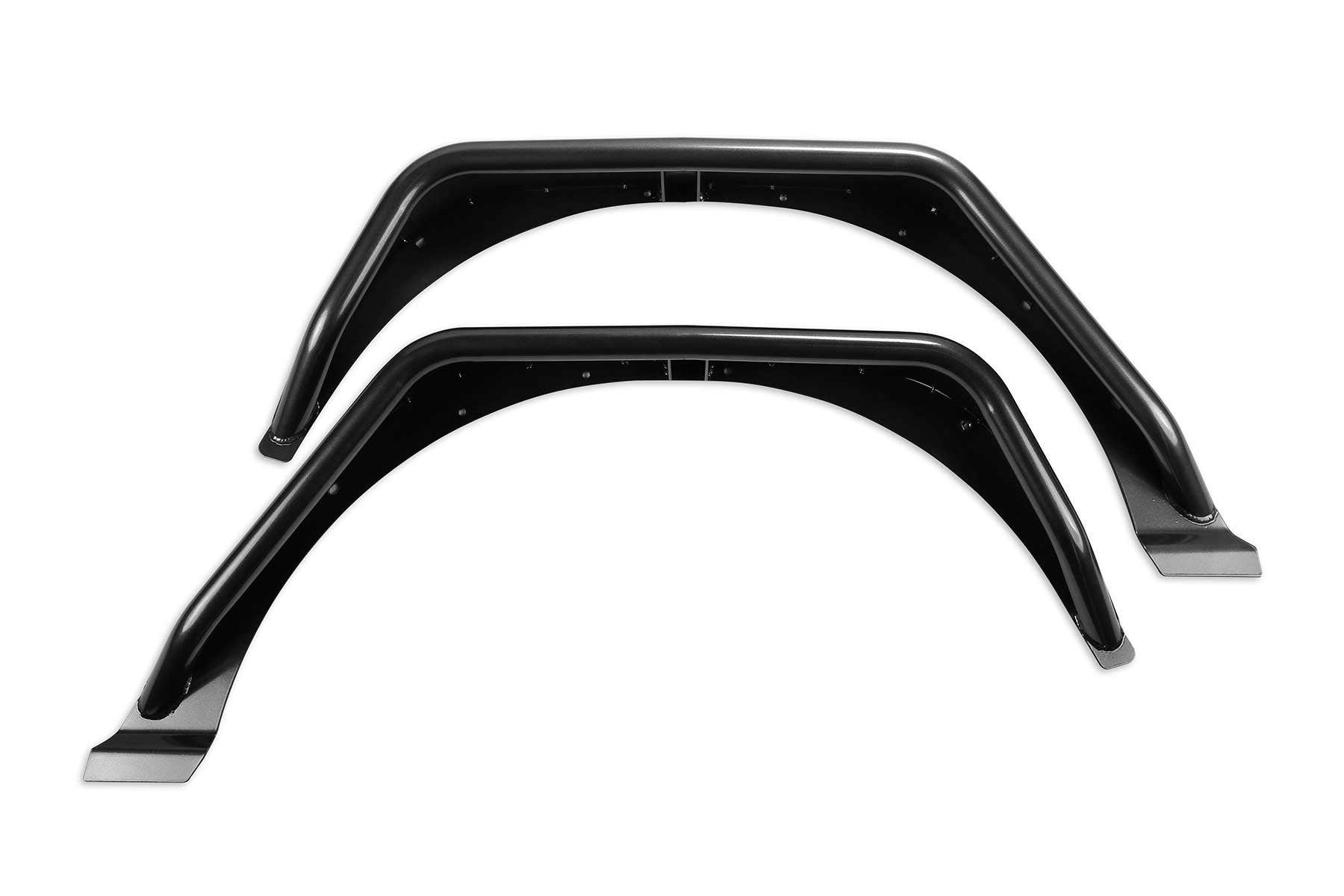 Fabtech Fts24213 Tube Fenders Fits 18-21 Wrangler (Jl)   Tube Fenders Fits 18-21