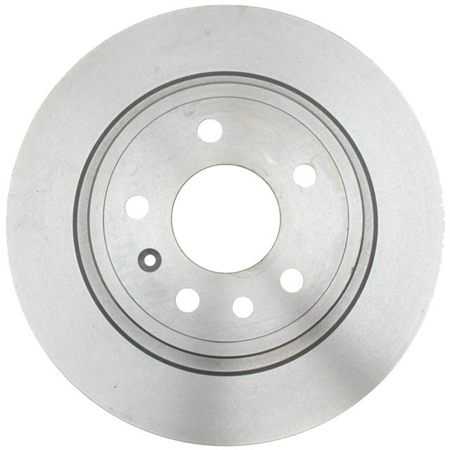 Raybestos Brakes Disc Brake Rotor P/N:980059R   Brake Rotor Professional Grade;