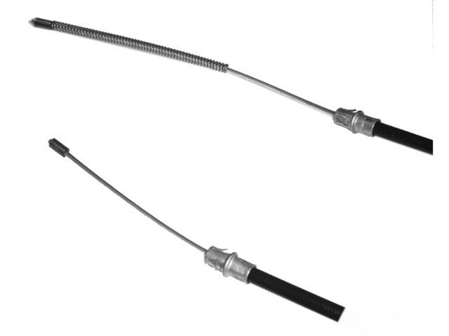 Raybestos Brakes Parking Brake Cable P/N:Bc93524  Parking Brake Cable P/N: