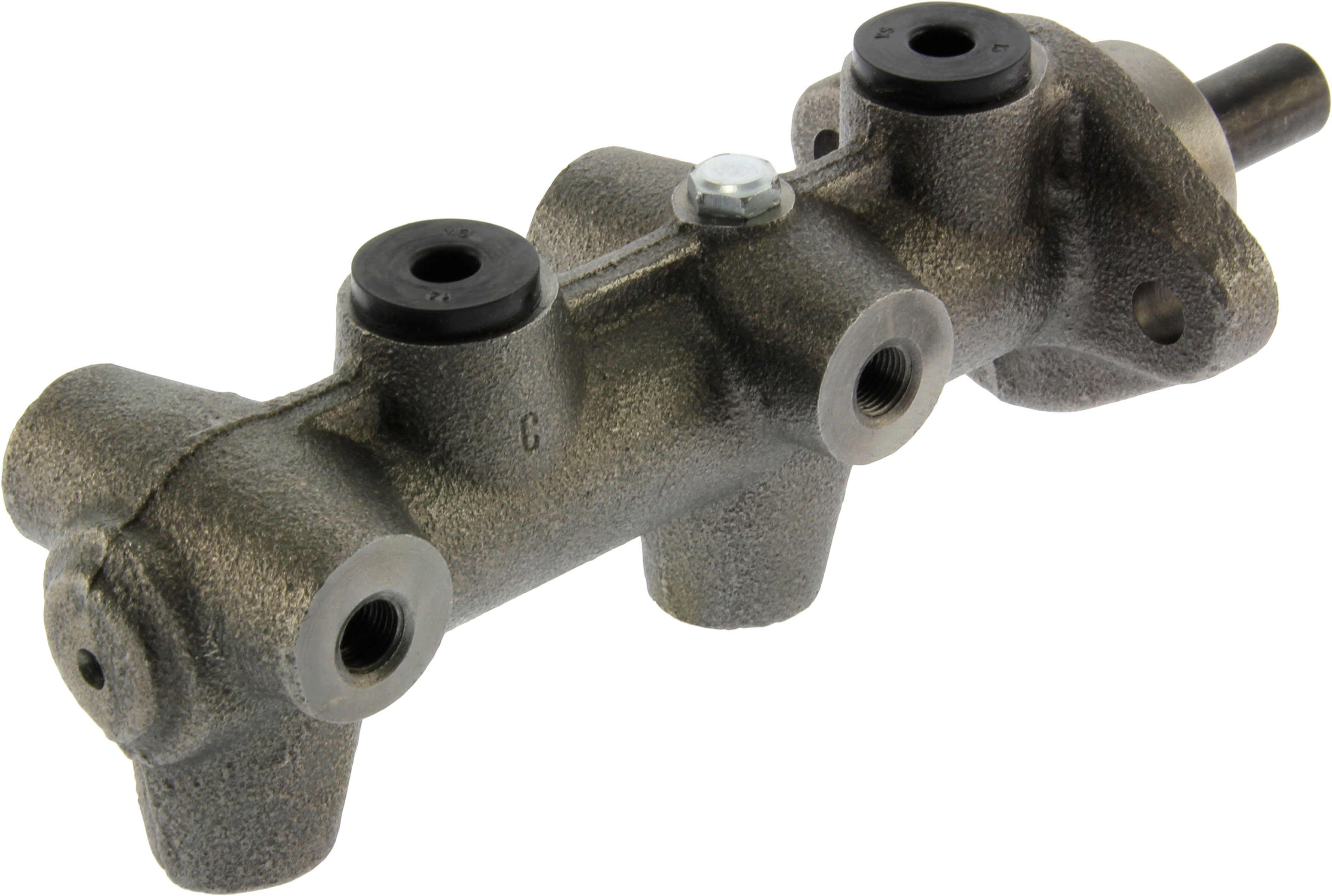 Centric Parts Brake Master Cylinder P/N:130.33401  Brake Master Cylinder P/N: