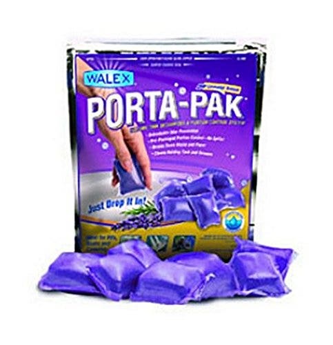 Porta-Pak Lavender Breeze  Porta-Pak (R) Waste Holding Tank Treatment