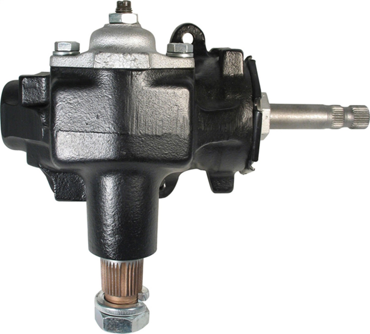 Borgeson 920009 Manual Steering Box   Manual Steering Box