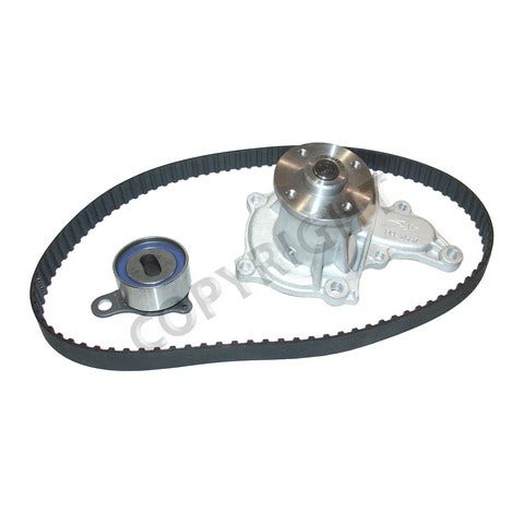 Airtex Engine Timing Belt Kit With Water Pump P/N:Awk1245  Engine Timing Belt