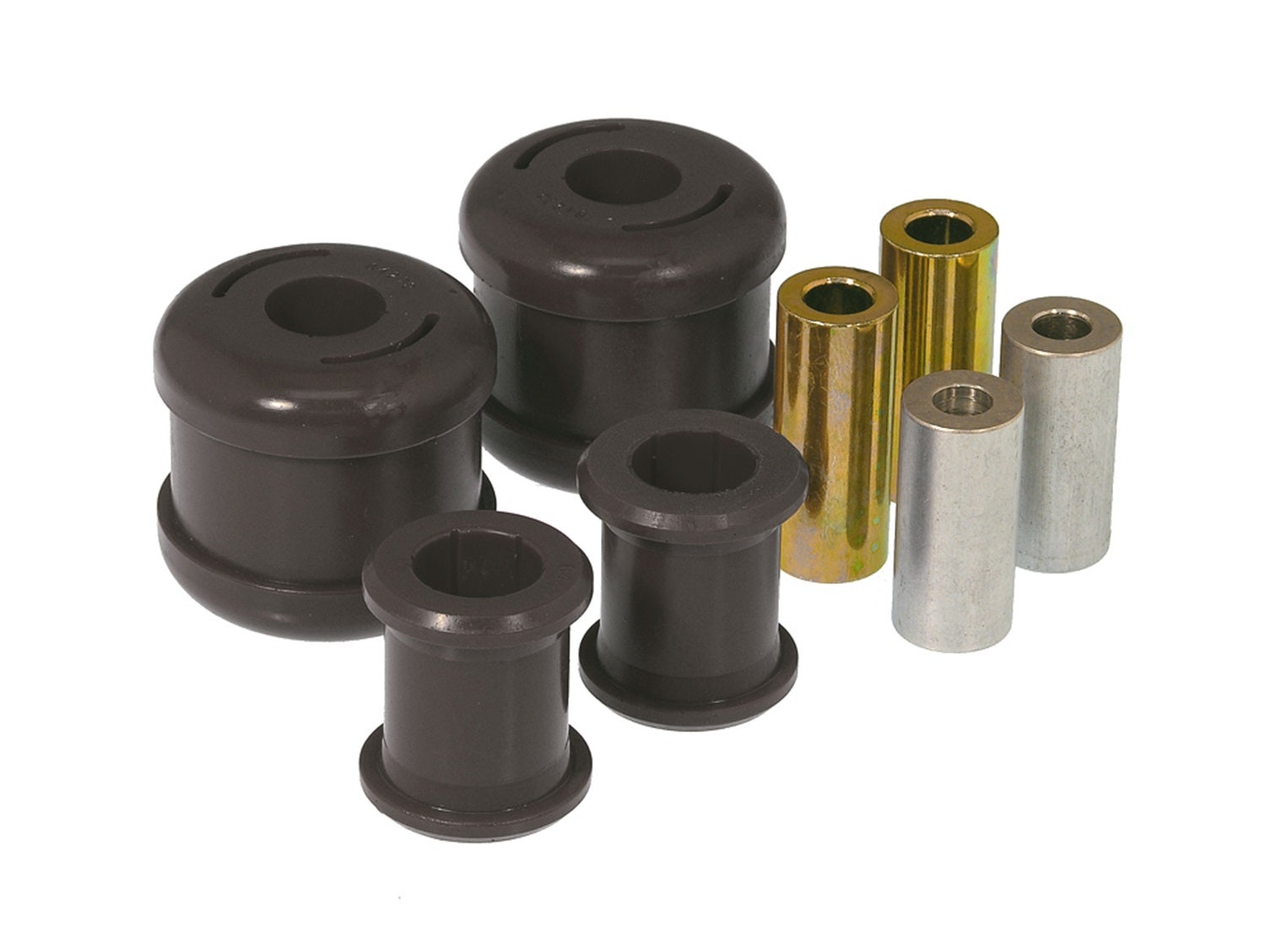 Prothane 8-223-Bl Control Arm Bushing Kit Fits 06-11 Civic   Control Arm Bushing