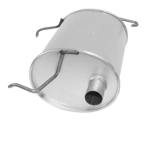 Ap Exhaust Exhaust Muffler-Direct Fit,Muffler P/N:700241  Exhaust Muffler-Direct