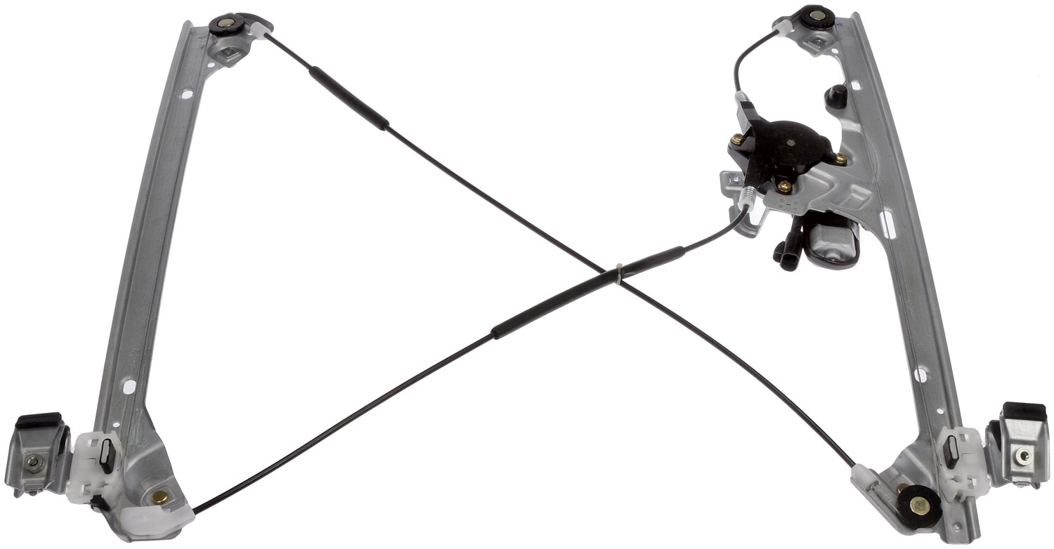 Dorman - Oe Solutions Power Window Motor And Regulator Assembly P/N:741-645