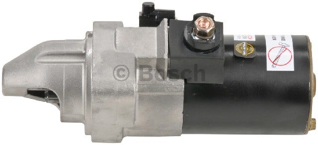 Bosch Starter Motor P/N:Sr1325x  Starter Motor P/N: