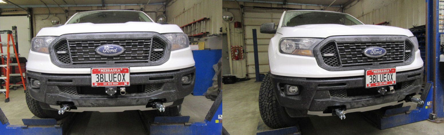 Bsplt  '21 Ford Ranger Pickup Bsplt   21 Ford Ranger Pickup