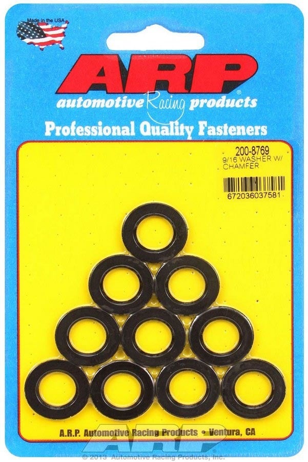 Arp (200-8769) Chamfer Washer Arp () Chamfer Washer