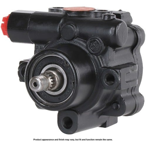 Cardone Reman Power Steering Pump P/N:21-5138  Power Steering Pump P/N: