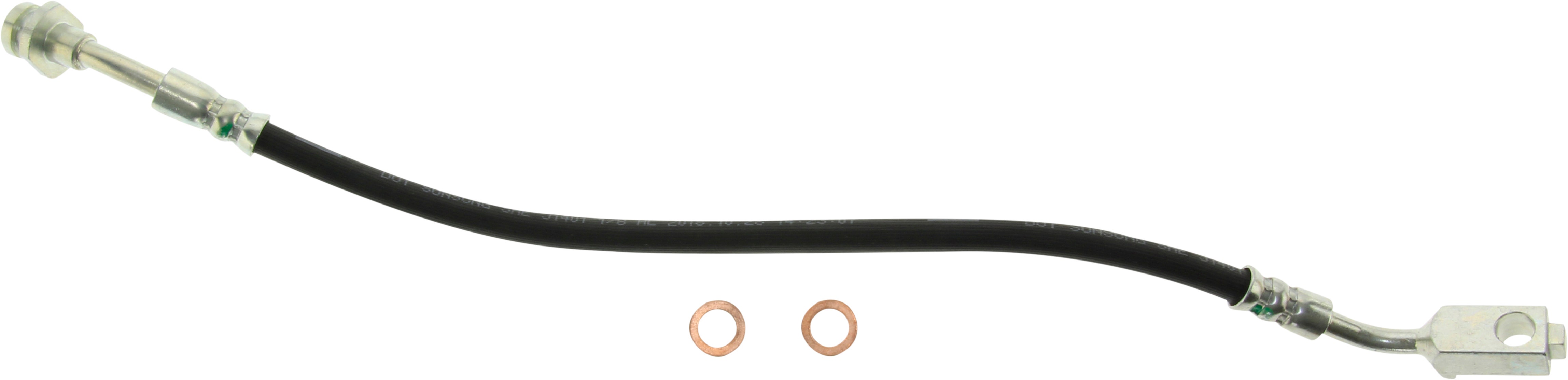 Centric Parts Brake Hydraulic Hose P/N:150.42031  Brake Hydraulic Hose P/N: