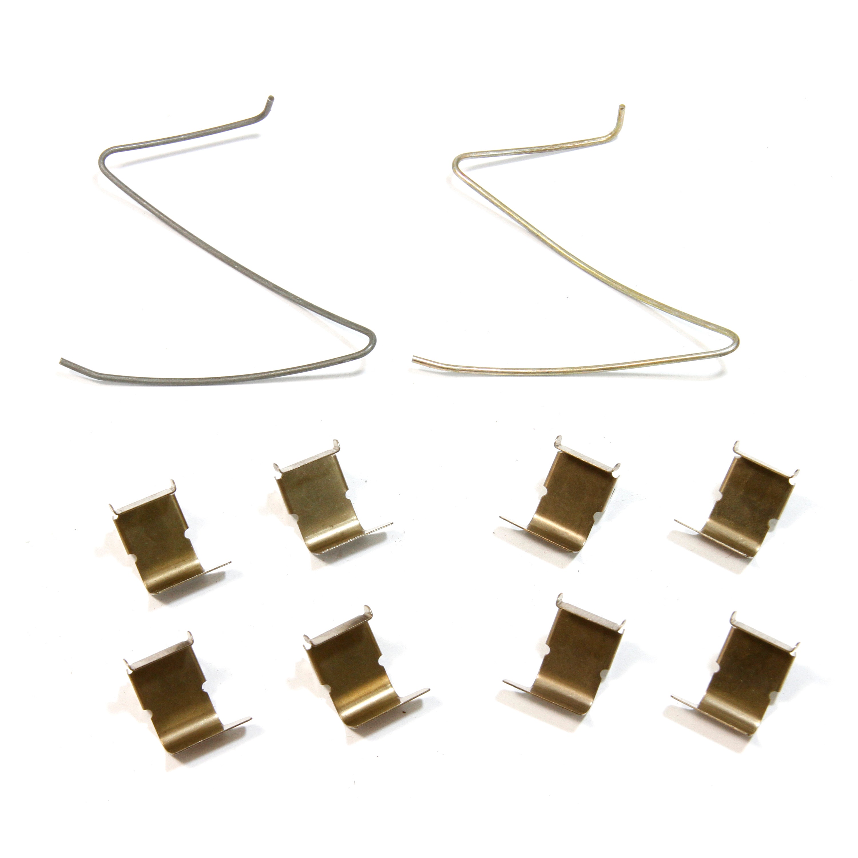 Centric Parts Disc Brake Hardware Kit P/N:117.45005  Disc Brake Hardware Kit