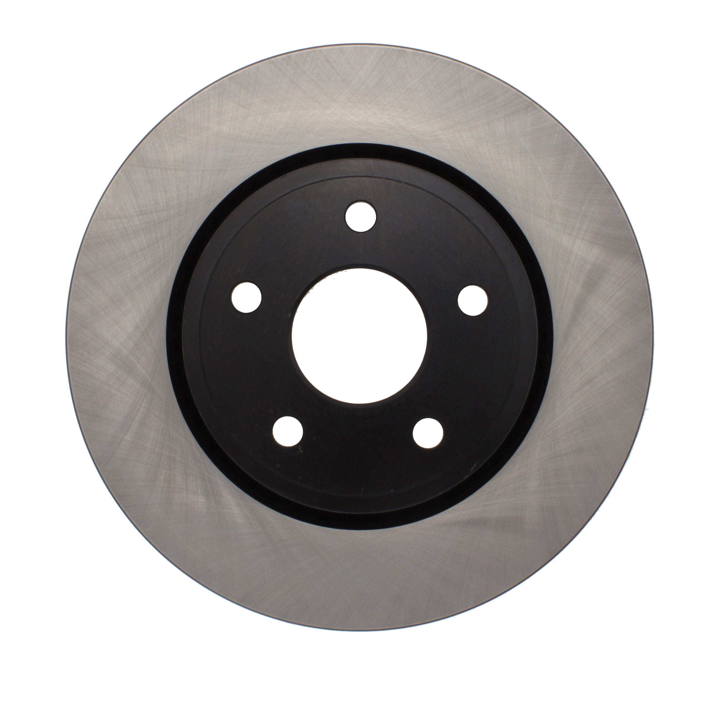 Centric Parts Disc Brake Rotor P/N:120.58001  Disc Brake Rotor P/N: